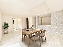 リビング/ダイニングの画像