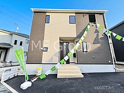 幸手市中5丁目 第11 新築一戸建て 全3棟