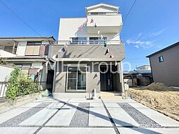 越谷市恩間 新築一戸建て 全1棟