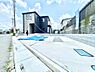 駐車場：生活に欠かせない駐車スペース。
