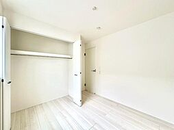 寝室の画像