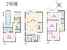 間取り：間取り