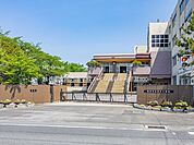 小学校 800m 越谷市立西方小学校