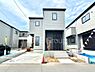 外観：たっぷりの陽光と心地よい風が舞い込む住まい