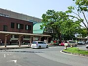 駅 2500m 東武伊勢崎線草加駅