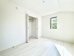 寝室の画像