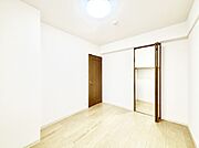 収納が充実しているので居住スペースを広々使えます