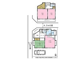 川越市今成4丁目 中古一戸建て