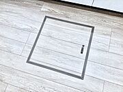 床下収納付き！日用品・非常用品の収納にも大活躍。