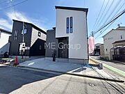 溢れる陽光でご家族の笑顔も輝く