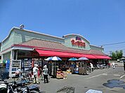 スーパー 800m おっ母さん食の壱番館
