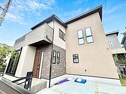 さいたま市北区盆栽町　新築一戸建て　全2棟