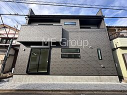 川越市砂 第4期 新築一戸建て 全1棟