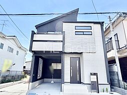 鴻巣市人形1丁目 新築一戸建て 全1棟