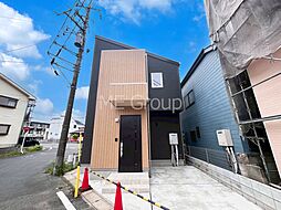 流山市平和台4丁目 新築一戸建て 全1棟
