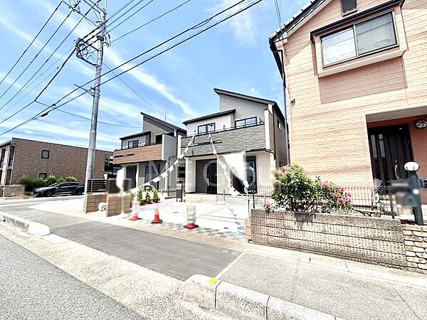 外観を拡大表示