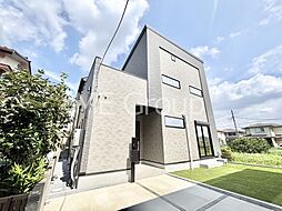 上尾市浅間台4丁目 新築一戸建て 全1棟