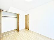 収納が充実しているので居住スペースを広々使えます