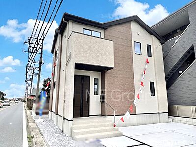 外観:洗練された外観、上質な住空間が広がる室内は永く安心して過ごせる住居です。 外観:洗練された外観、上質な住空間が広がる室内は永く安心して過ごせる住居です。