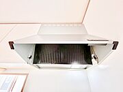 基本的なお手入れはフィルターのみ！お手入れのしやすさも魅力です。