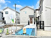 溢れる陽光でご家族の笑顔も輝く