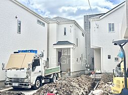 川口市芝高木1丁目　新築一戸建て　全5棟