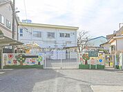 幼稚園・保育園 550m 新曽南保育園