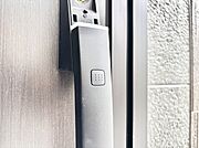 ラクラク開錠！スマートコントロールキー。
