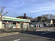 コンビニ 400m ファミリーマート 流山三輪野山店