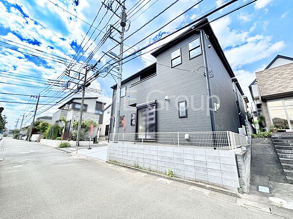 外観を拡大表示
