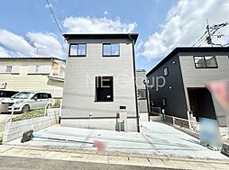 さいたま市北区日進町1丁目 新築一戸建て 全2棟