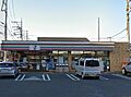 コンビニ 36...
