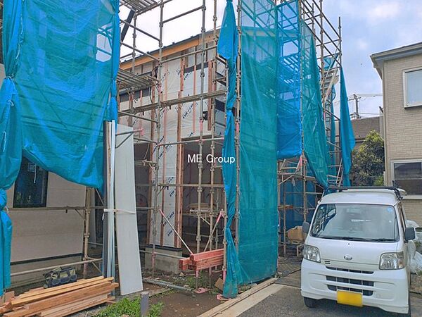 外観を拡大表示