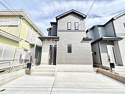 北本市東間2丁目 第6 新築一戸建て 全2棟