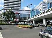 ショッピングセンター 400m 田無アスタ専門店街