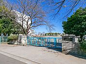 小学校 1360m 所沢市立上新井小学校