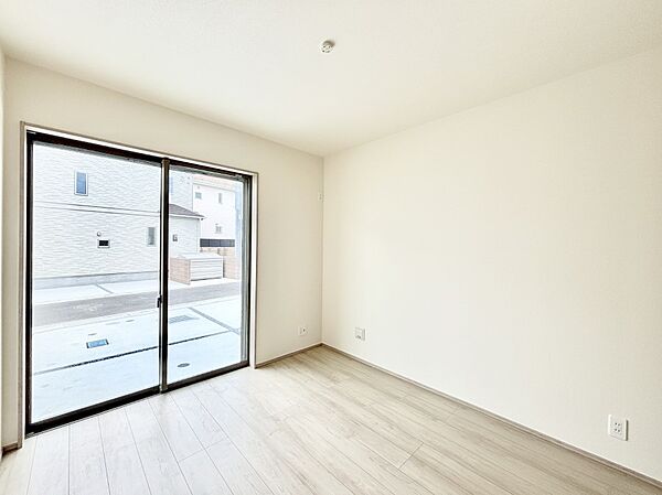 室内を拡大表示