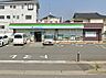 周辺：コンビニ 500m ファミリーマート 松戸松飛台店