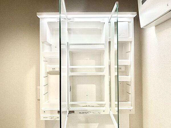設備を拡大表示
