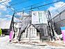 外観：溢れる陽光でご家族の笑顔も輝く
