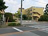 周辺：中学校 2245m 越谷市立中央中学校