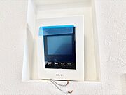 来客者を確認できるＴＶモニター付インターホン