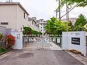 中学校 850m 草加市立両新田中学校