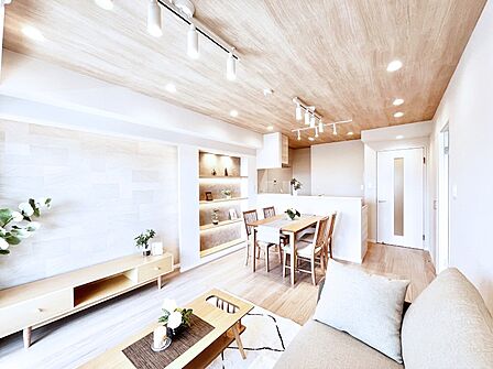 木の温もりがやさしいフローリングは安らぎをもたらす住空間