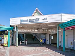周辺施設の画像