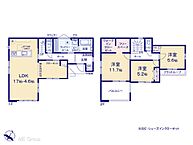 千葉県柏市西原1丁目：物件画像