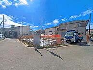 埼玉県ふじみ野市長宮2丁目：物件画像