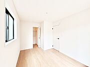 収納が充実しているので居住スペースを広々使えます