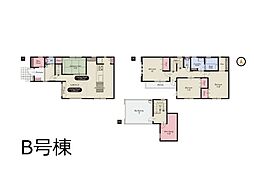 さいたま市北区日進町1丁目　4期　新築一戸建て 全2棟