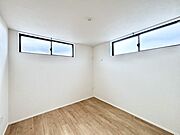 2面採光を確保した明るい空間。家族みんなが快適な暮らしを実現する設計です。